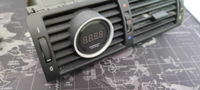 Vent pod gauge for BMW 3er E46 (1997-2006)