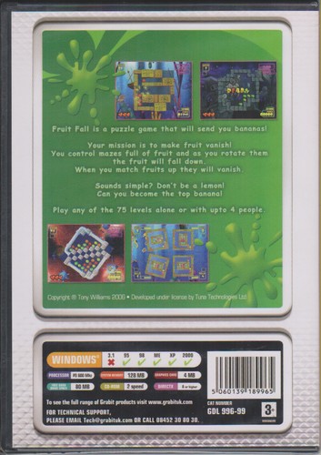 PC CD Rom Games by Grabit --- Seleziona un titolo --- Giochi per PC nuovi di zecca / sigillati - Foto 13 di 33
