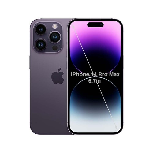 Funda protectora de cuero PU abatible folio tipo billetera para Apple iPhone 14 Pro Max - Imagen 34 de 36