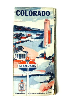 1960s American Standard Oil Company - S L400