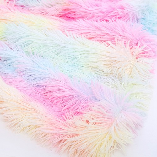 Soft Warm Long Pile Plush Washable Blanket Shaggy Bedding Faux Fur Throw Rug AU - Picture 42 of 43