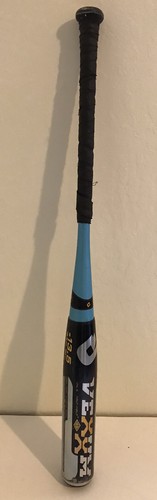 DeMarini Vexxum VNL-8 30in 16.5 oz Alloy Baseball Bat SC3 Long Barrel - Picture 2 of 11