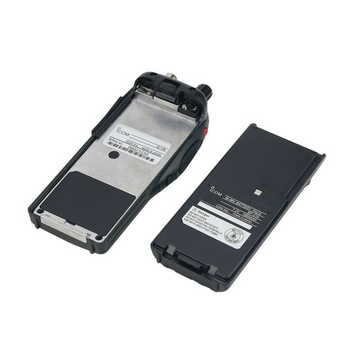 IC-V8 VHF Transceptor 5.5W Radio Walkie Talkie con Batería 1650Mah Ni-MH para ICOM - Imagen 7 de 7