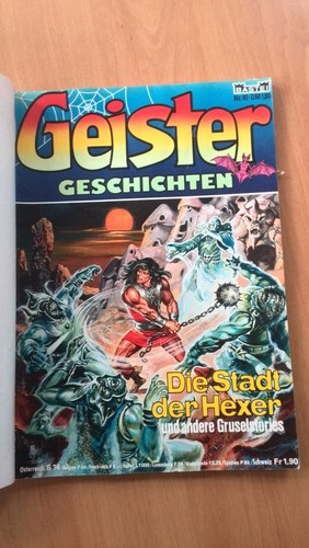 geister geschichten sammelband nr.14 - Picture 2 of 5