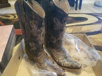 circle g dragonfly boots