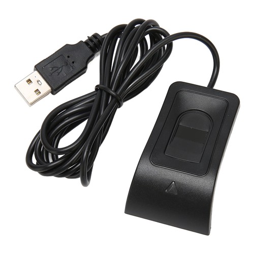 USB Fingerprint Reader Auto Identification Easy Operation 10 Fingers Capacity - Afbeelding 7 van 12