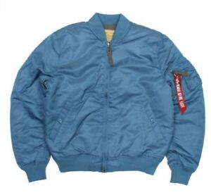 alpha industries air force jacket