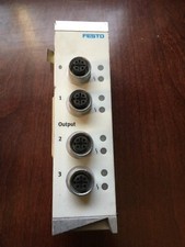 Festo VIGA-03-FB-4-5POL Output Module New Open Box