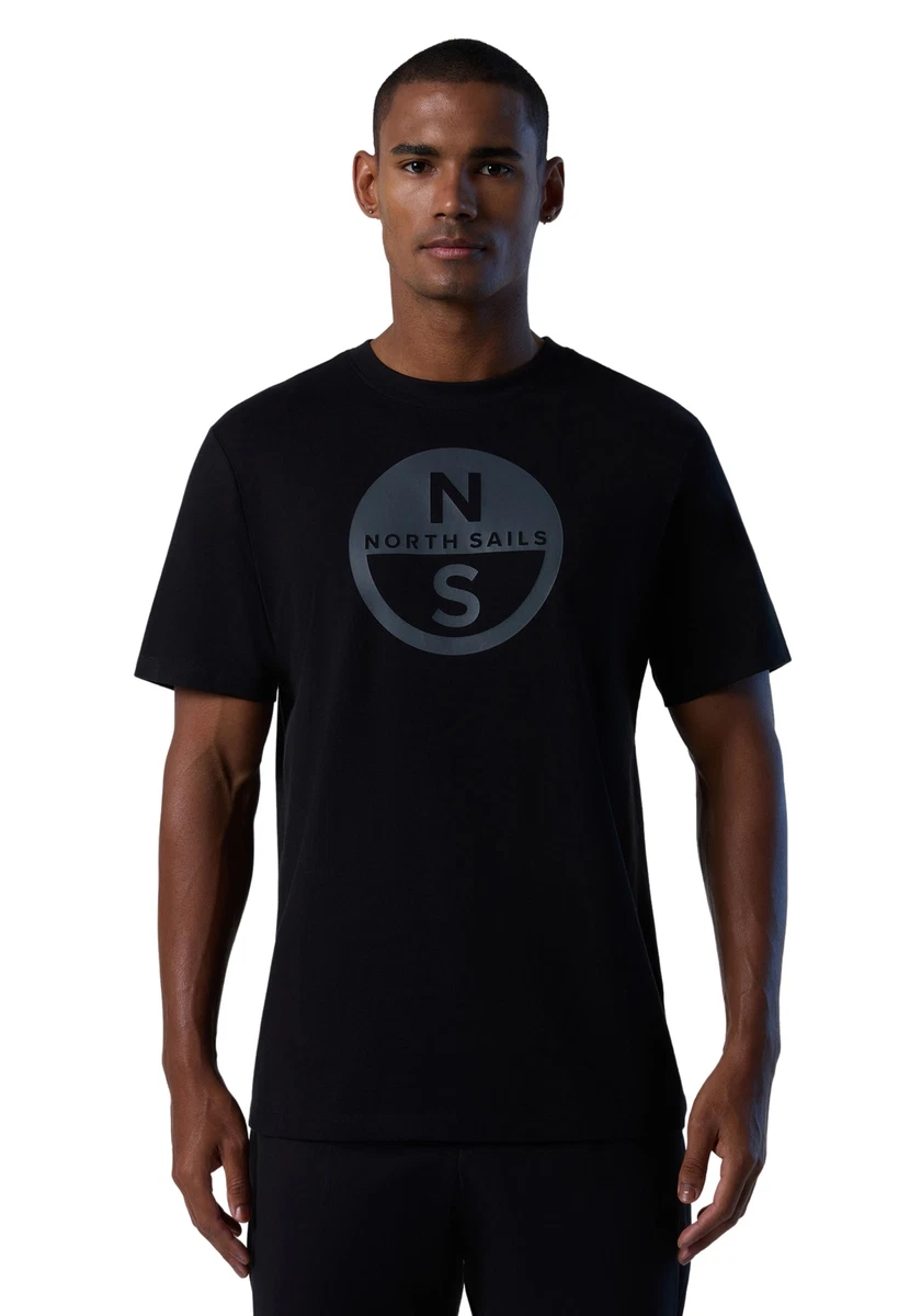 North Sails T-shirt uomo manica lunga
