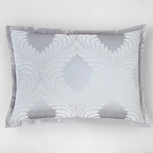 Travesseiro Hudson Park L20127 cinza luxo aurora tamanho King - Imagem 3 de 3