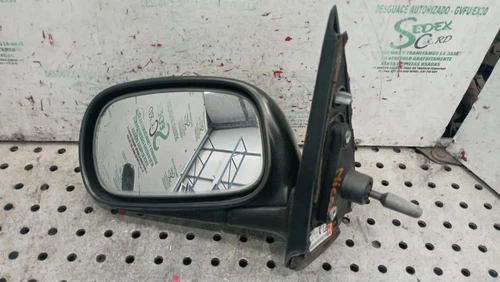 Parafango Anteriore Sinistro Per Nissan Micra K11, Anni 98-03, Ricambio Auto - 4