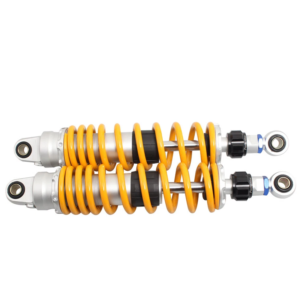 Amortiguadores traseros suspensión 13" 330mm moto para Trail Bike CT70 CT90 Foto 3 de 4