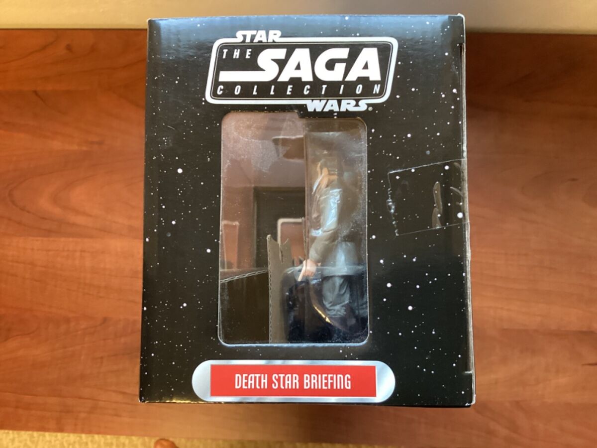 2006 Hasbro Star Wars The Saga Collection Death Star 2006 Hasbro Star Wars The Saga Collection Death Star