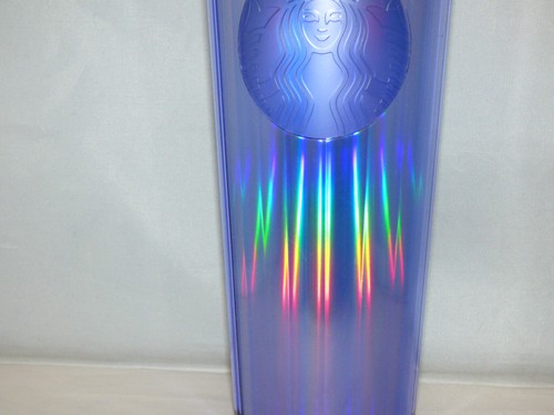 Starbucks - Copa fría caleidoscopio otoño 2022 - púrpura - 24 oz - Imagen 3 de 6