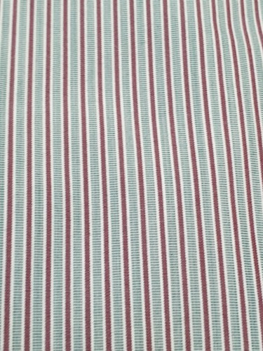 Paul Smith Camisa Hombre Grande Rayas Algodón Gris Morado Manga Larga - Imagen 2 de 20