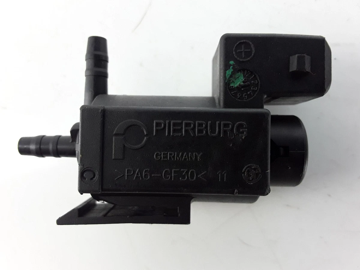 MINI R52 R53 R56 R60 Exhaust EGR Control Valve Vacuum Solenoid 