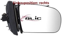 Blic 5402-02-2002880P AußEnspiegel Rechts Spiegel AußEn FüR Mercedes-Benz
