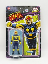Kenner Marvel Legends Retro Nova 3.75  Figure New in Package