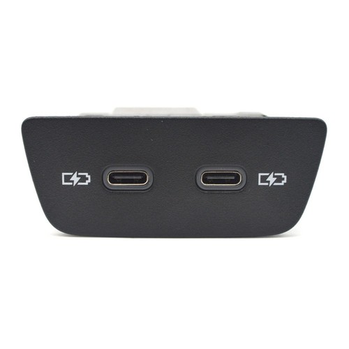Interfaz de cargador USB C simplificada para Polo para golf para ID3 T ROC 2G6035718 - Imagen 5 de 9