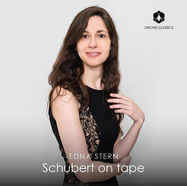 Audio Cd - Edna Stern: Schubert On Tape - Orchid Classics -D- Neu-image