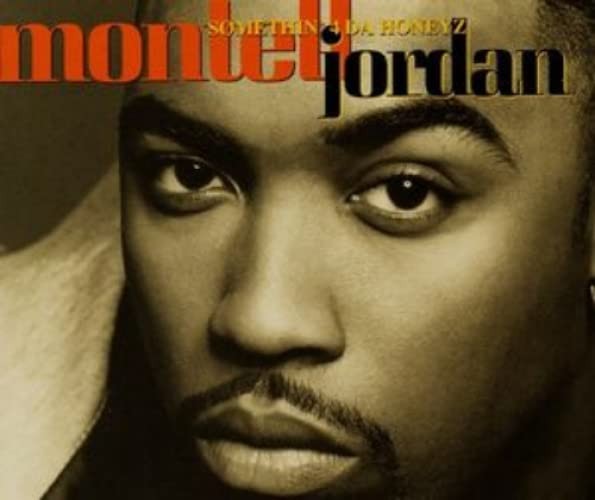Montell Jordan Somethin 4 da honeyz (CD) (ИМПОРТ ИЗ Великобритании)