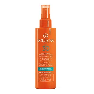 Collistar Milchspray Aktivschutz 30 LSF für überempfindliche Haut 200 ml