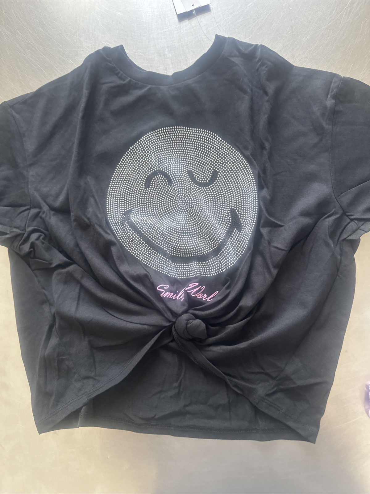 H&M Smiley World Kids Size 14 Outfit Black Girls thumbnail 6