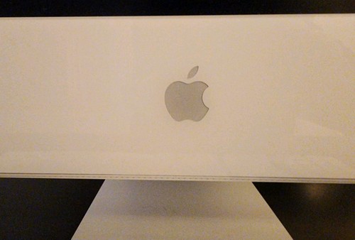 Vintage APPLE iMAC 20" Widescreen Computer, Keyboard Mouse, Near Mint Condition - Afbeelding 4 van 10