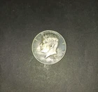 1967 Kennedy Half Dollar 40% Silver 50 cents