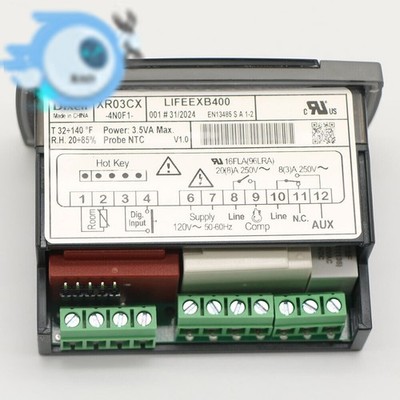 1PC New Dixell XR03CX-4N0F1 Temperature Thermostat Controller