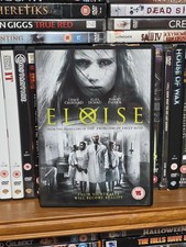 Eloise DVD [2017] Chace Crawford, Eliza Dushku