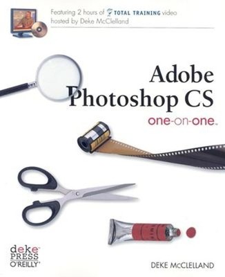 Adobe Photoshop CS One-On-One Paperback Deke McClelland