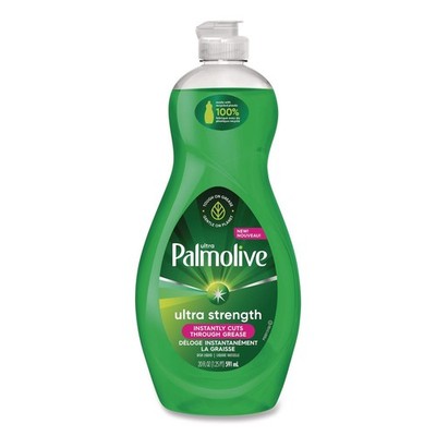 Ultra Palmolive 45118EA 20 oz Bottle Dishwashing Liquid - Original Scent New