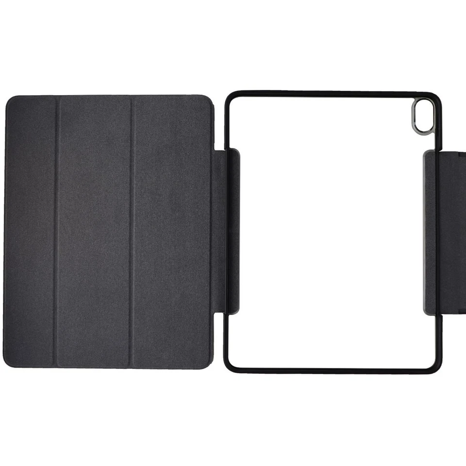 Чехол-книжка OtterBox Symmetry 360 для Apple iPad Pro 12,9 дюйма (3-е поколение) - черный - Изображение 2 из 2