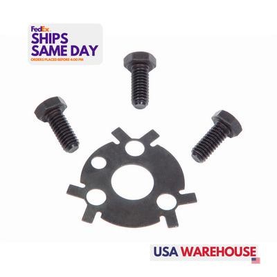 Mr Gasket 948G, Sbc Cam Bolt Lock Plt Ki Aftermarket High Performance Racing Par - Picture 1 of 9
