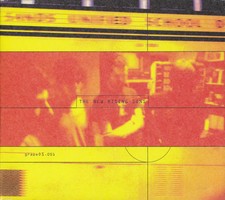 USED: The New Rising Sons - The New Rising Sons (CD, EP) - grading in descriptio