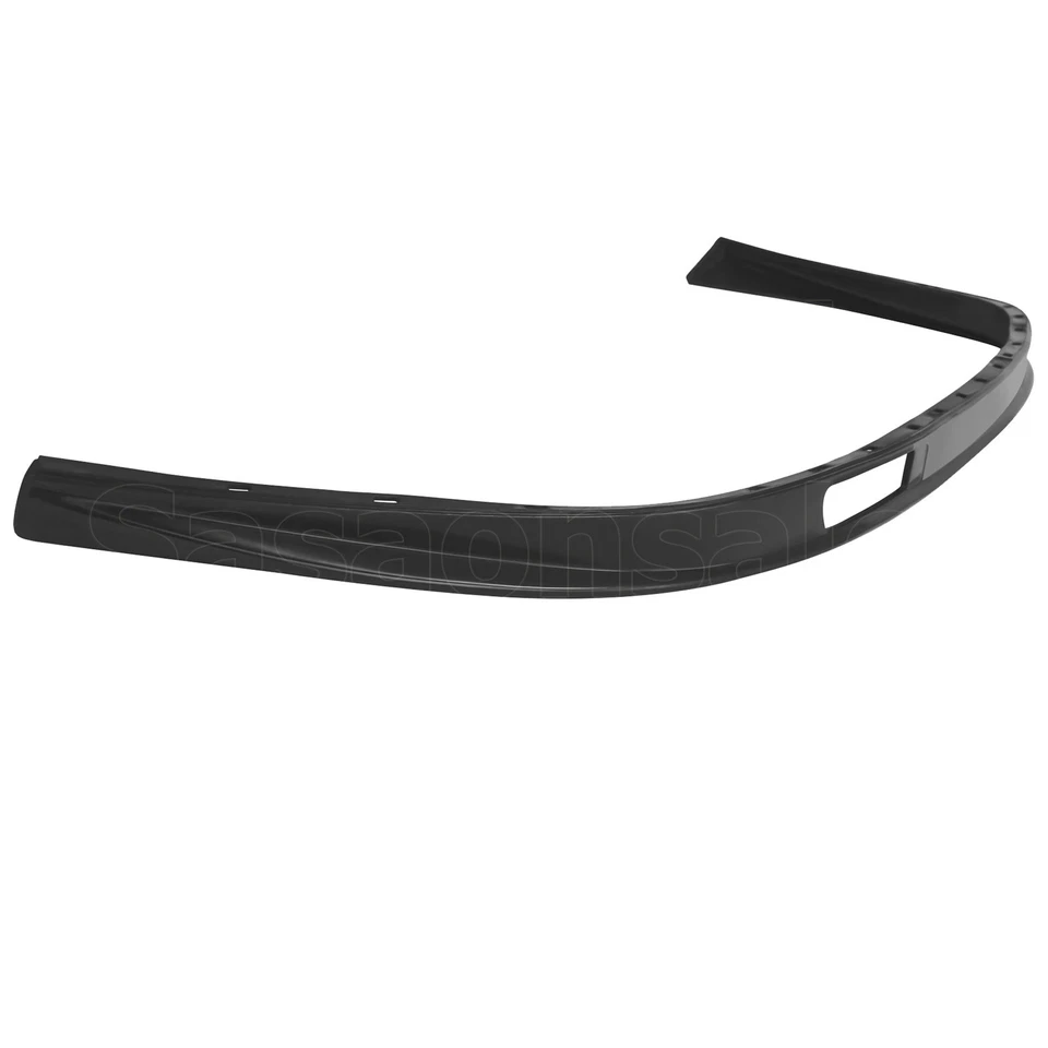 [SASA] Made for 01-05 Porsche 911 996 4S Turbo Bumper Only PU Front Lip Splitter - Image 2 of 4