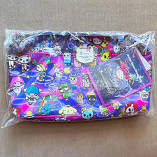 Ju-Ju-Be Be Quick Tokidoki Hello Kitty Roller Disco Dreaming NWT new