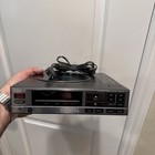 Sony Cdp-7F Top Loader Cd Player. Tested Works! Good Condition