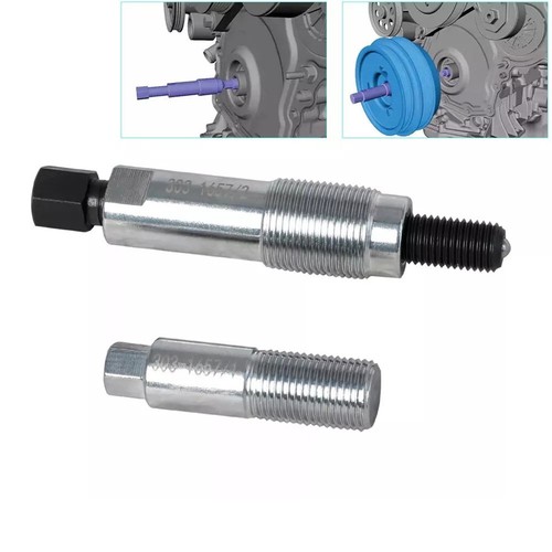 Easily Operated Crankshaft Pulley Tool for Ford For Ranger Ecoblue Engines - Picture 9 of 12