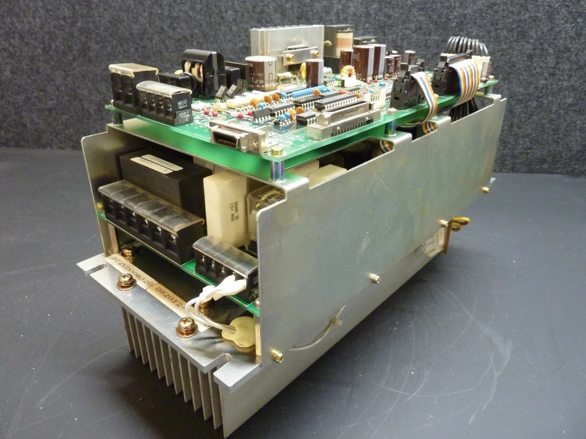 25+ Mazak Industrial Servo Drives & Amplifiers for sale | Updated
