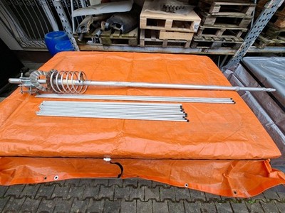 Legendäre CB-Funk Antenne J.F.48 Super Spezial DX  Lambda 7/8