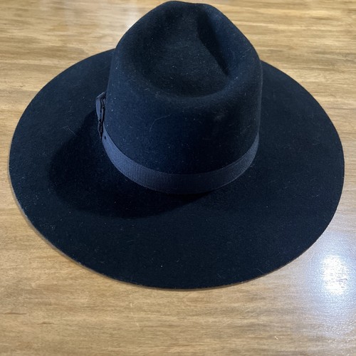 CHARLIE 1 HORSE HIGHWAY WOOL COWBOY WESTERN FASHION FEDORA HAT M - Bild 3 von 9