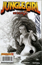 Cover of Jungle Girl Season 2 #4