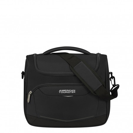 Beauty Case American Tourister Linea Summerride Black 149501 1041 - Foto 1 di 1