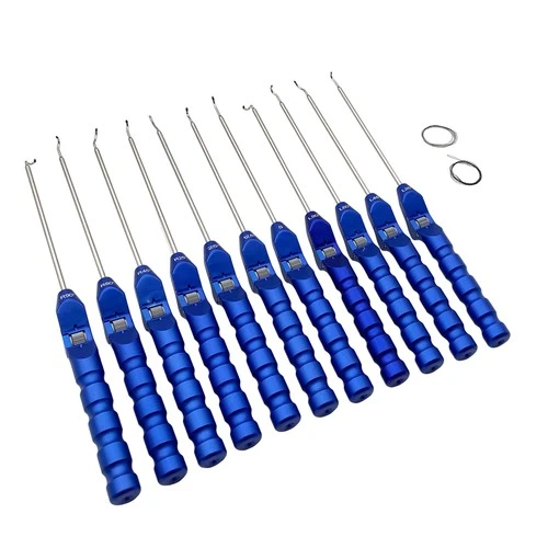 Suture Passer Rotator Cuff Lasso Suture Hook Spine Hook Arthroscopy Instruments