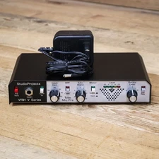 Studio Projects VTB1 Tube Mic Preamp with Power Supply VTB-1 Pre MicPre U265963