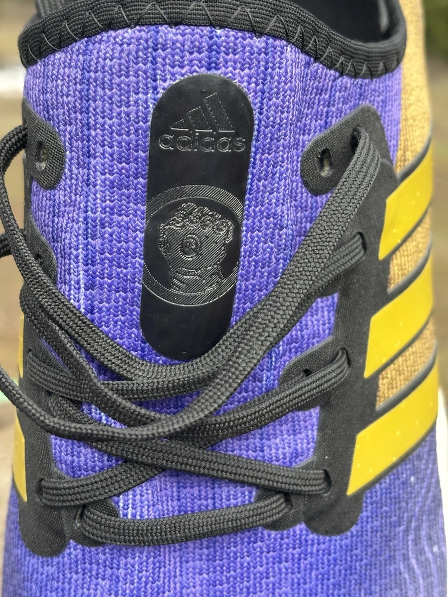adidas Marvel x Speedfactory AM4 Thanos for Sale  display picture 2