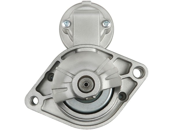 Anlasser Starter Wiederaufbereitet AS As-Pl S3018SR 12V FüR Opel Corsa S07 X03 3-image