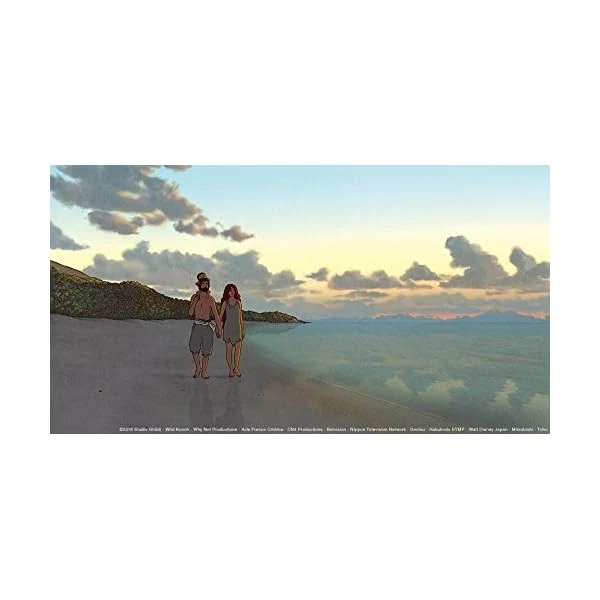 New The Red Turtle 2 DVD Booklet Japan VWDZ-8782 4959241766229 - Image 4 of 4